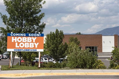 hobby lobby bozeman|hobby lobby bozeman grand opening.